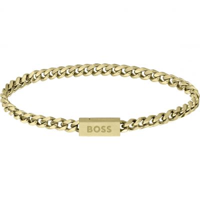 Gents Boss Jewellery Chain For Him Bracelet